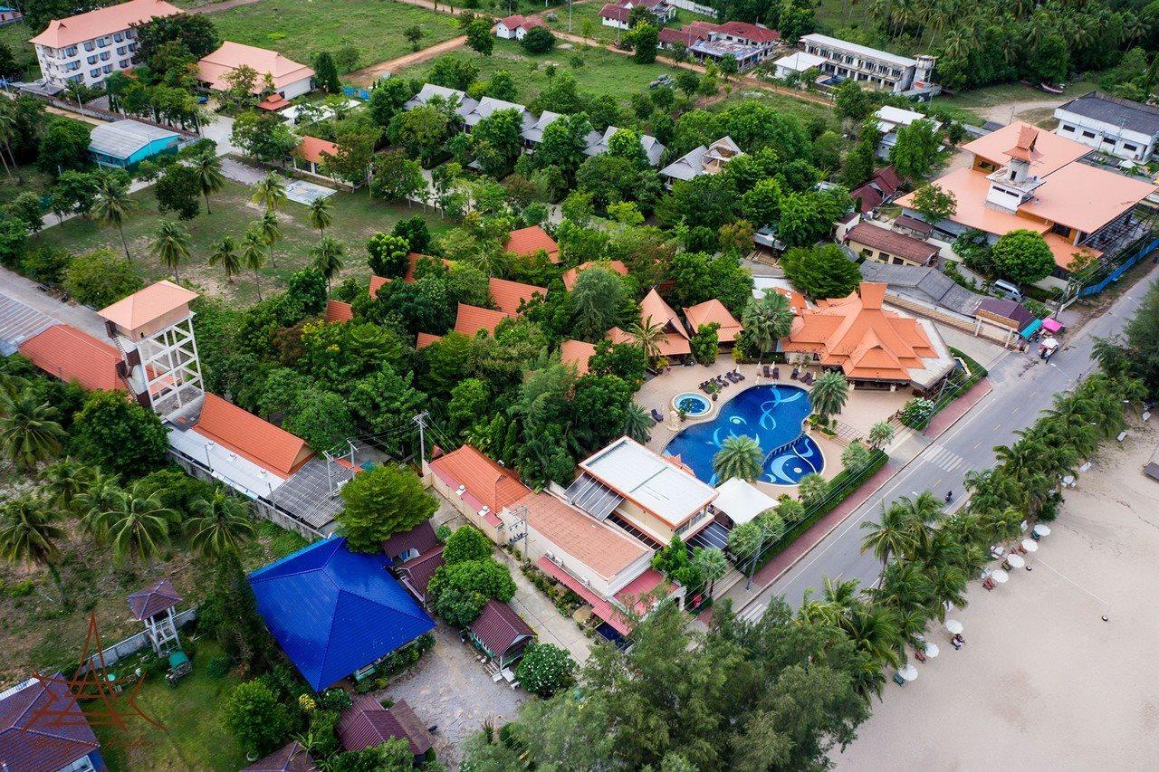 Baan Grood Arcadia Resort & Spa Ban Krut  Zewnętrze zdjęcie